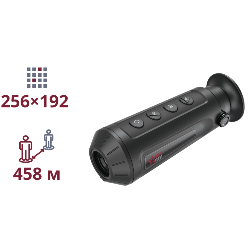 Тепловізійний приціл AGM Taipan TM10-256