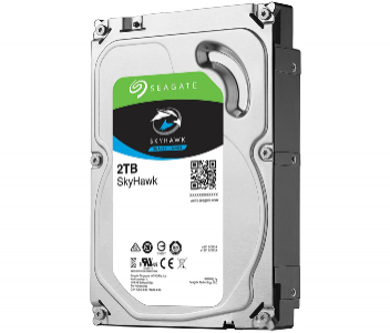 HDD накопичувач Seagate ST2000VX012