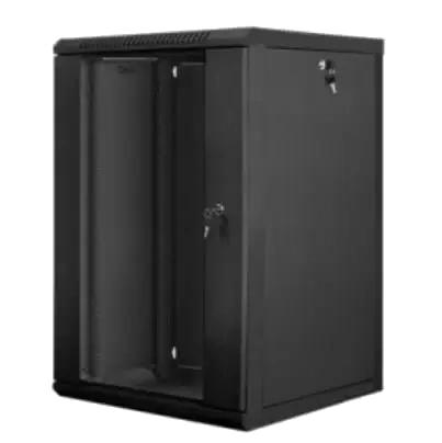 Шафа Hypernet WMNC66-18U-FLAT-BLACK
