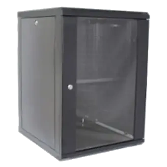 Шафа Hypernet WMNC66-15U-FLAT-BLACK