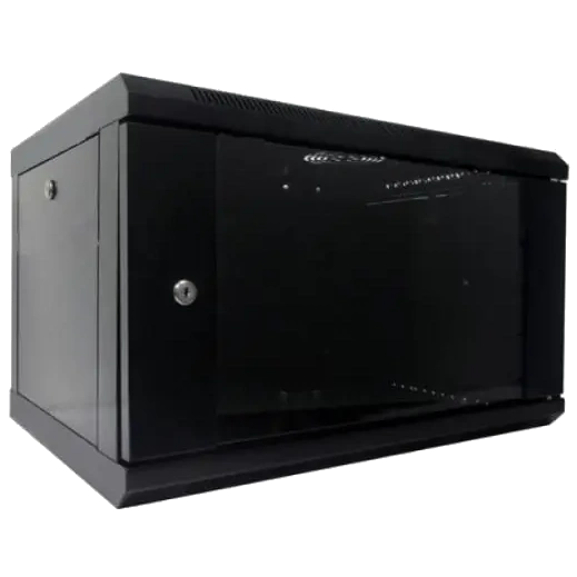 Шафа Hypernet WMNC66-6U-FLAT-BLACK