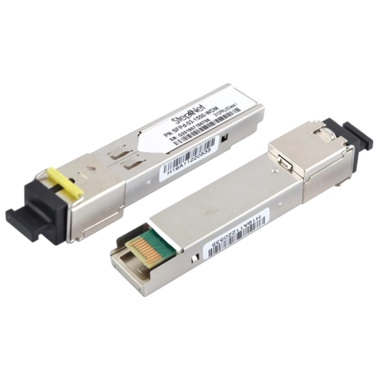 Модуль SFP Step4Net SFPd-03-1550-WDM-LC