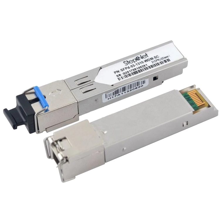 Модуль SFP Step4Net SFPd-03-1310-WDM-SC