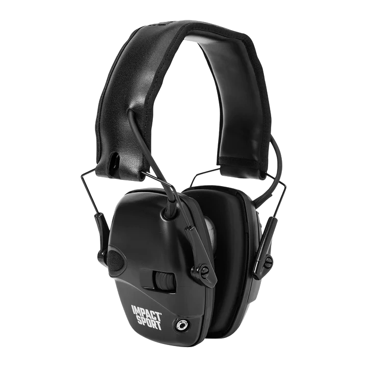 Навушники Impact Sport Black(R-02524)