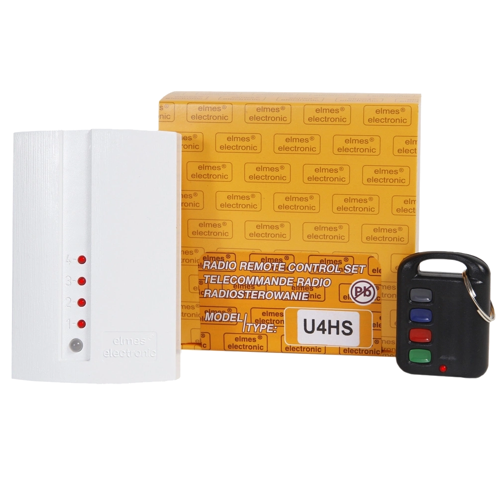 Безпровідна сигналізація Elmes Electronic U4HS