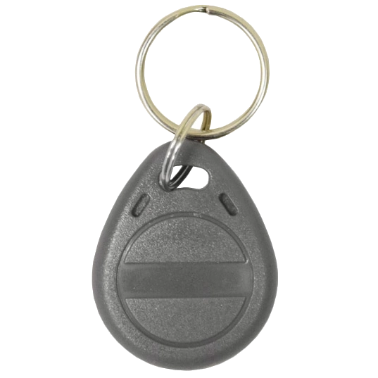 Брелок Atis RFID KEYFOB EM RW Gray