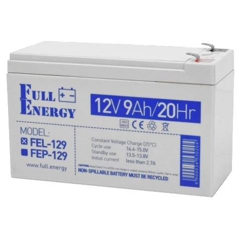 Акумулятор Full Energy FEL-129