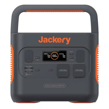 Портативне джерело живлення Jackery Explorer 2000 Pro EU
