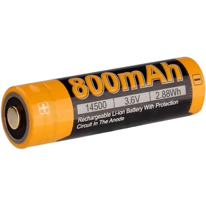 Батарейка Fenix Fenix 800 mAh Li-ion