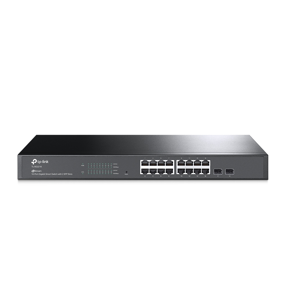 Керований комутатор TP-Link TL-SG2218