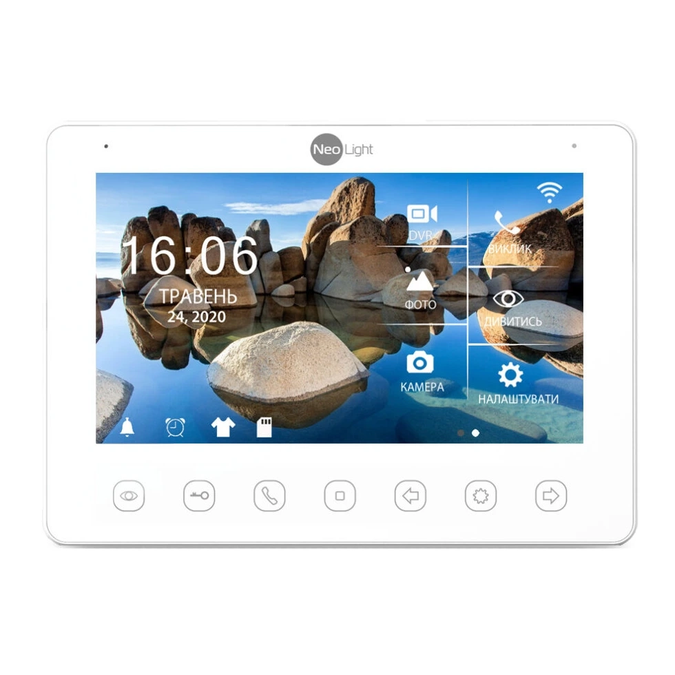 IP домофон Neolight OMEGA+ HD WF