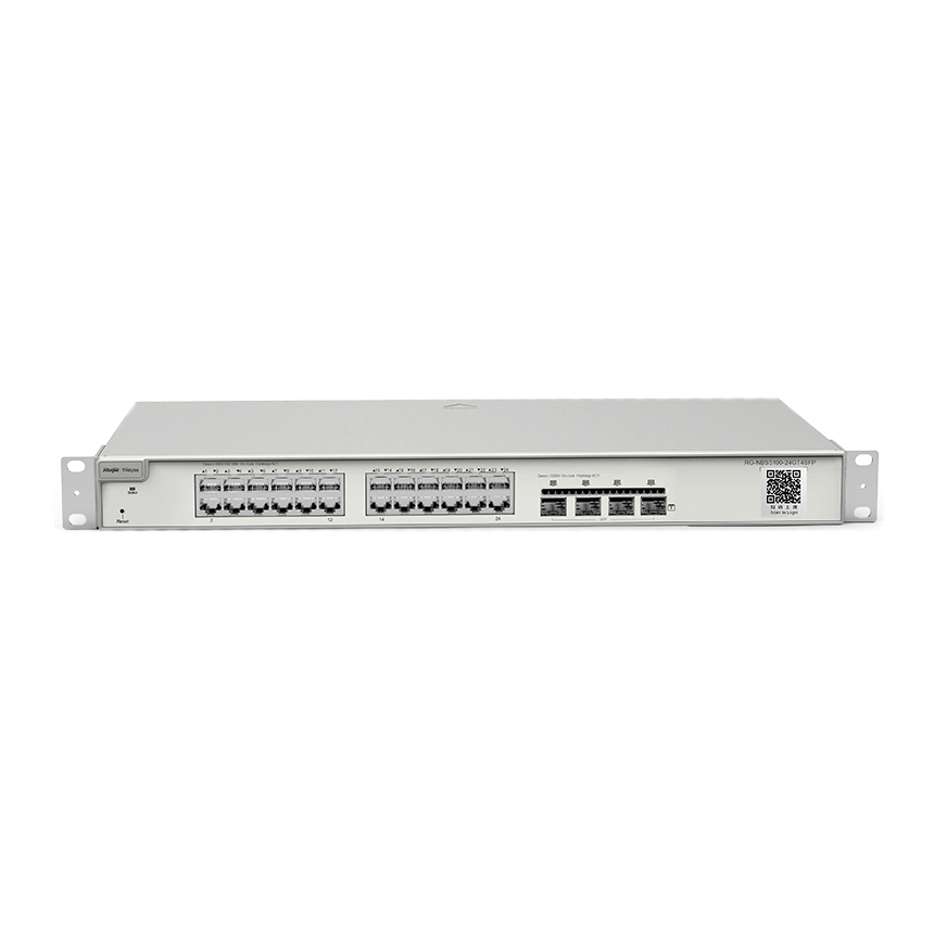 Керований комутатор Ruijie RG-NBS5100-24GT4SFP