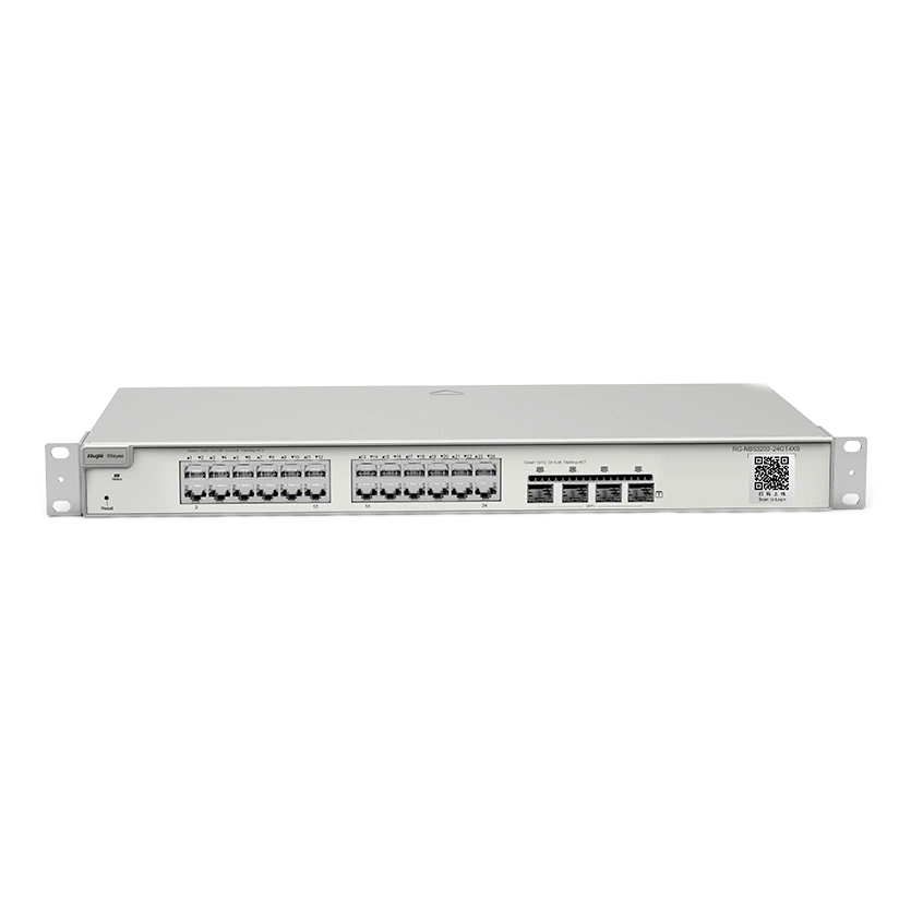 Керований комутатор Ruijie RG-NBS3200-24GT4XS