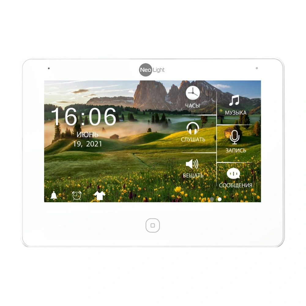 Відеодомофон Neolight ALPHA HD