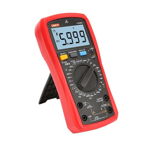 Мультиметр UNI-T UT-890D+