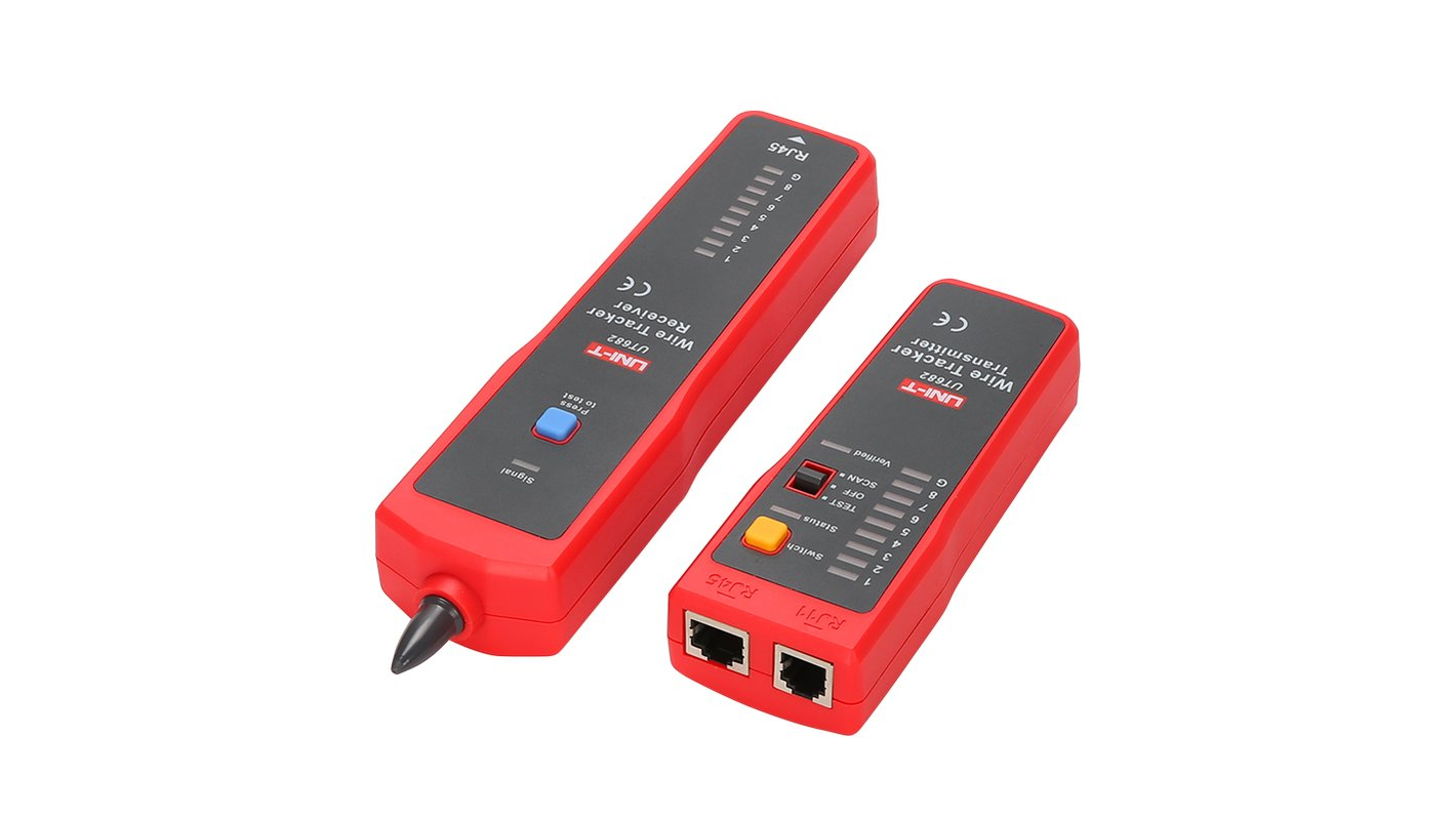 Тестер кабельний UNIFIX UT682