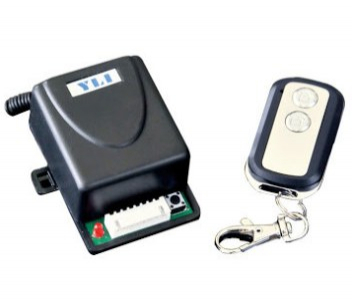 Пульт дистанційного керування Yli Electronic WBK-400-2-12