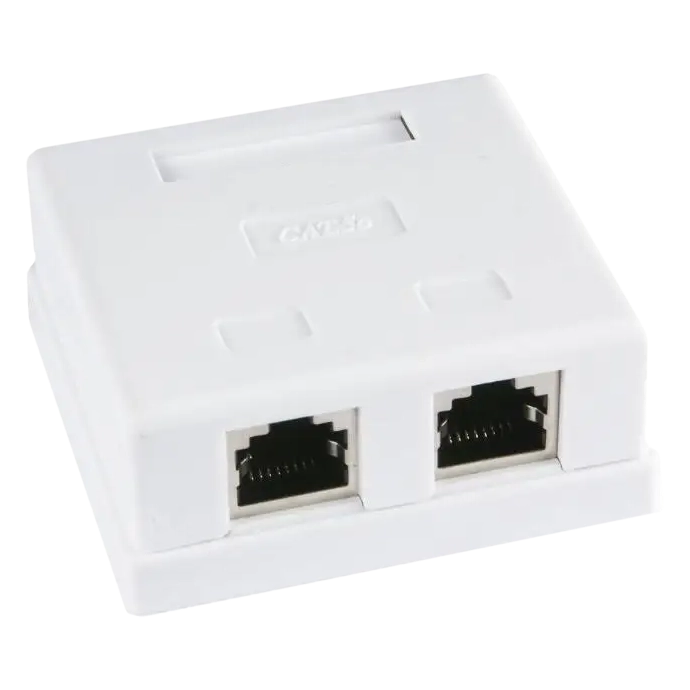 Розетка мережева Hypernet MB-STP2