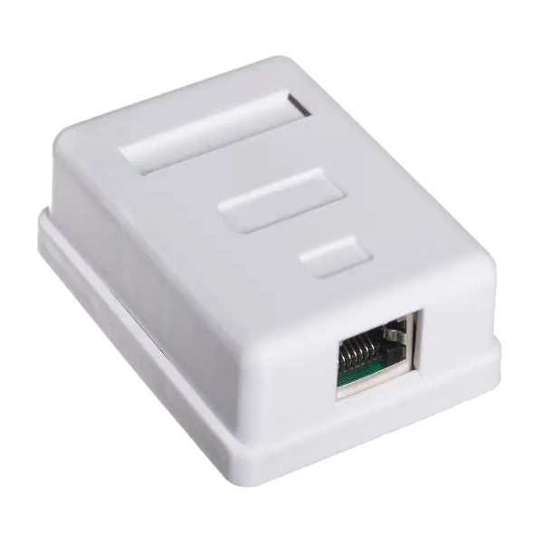 Розетка мережева Hypernet MB-STP1
