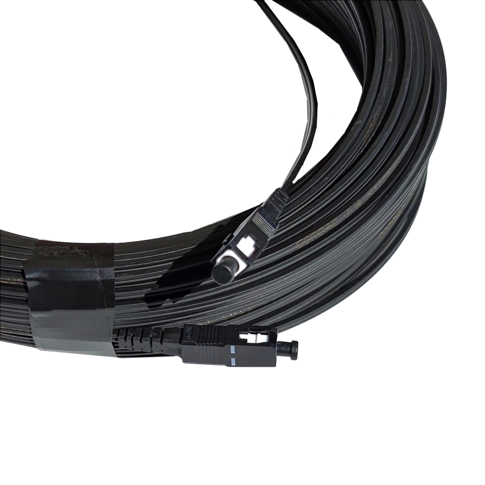 Патч-корд CMS UPC-100SCSC(SM)S(ON)FTTH-OD