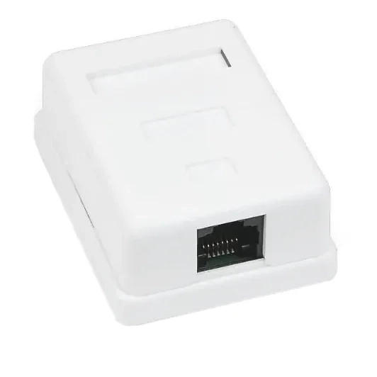 Розетка мережева Hypernet MB-UTP1