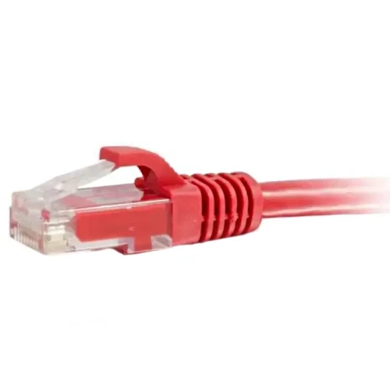 Патч-корд Hypernet 5Е PC-UTP-05M-RD