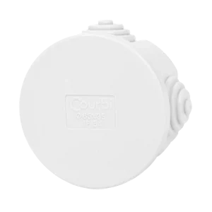 Коробка монтажна Courbi (032-21020-653)