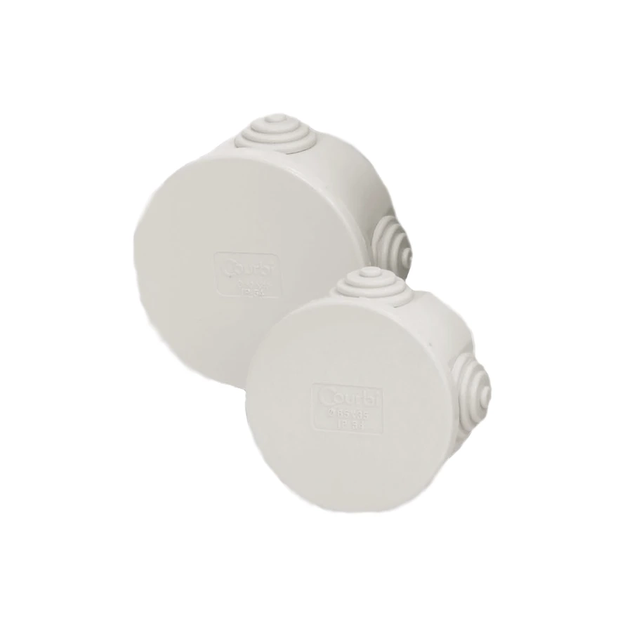 Коробка монтажна Courbi (032-21001-653)