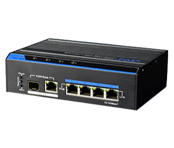 POE комутатор UTEPO UTP7204E-POE-A1