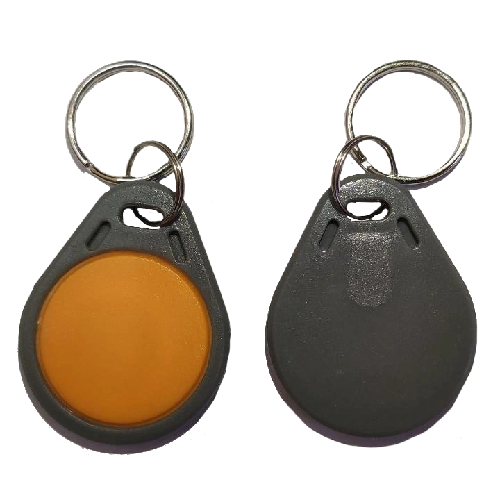 Брелок Meross KEYFOB EM Grey/Yellow