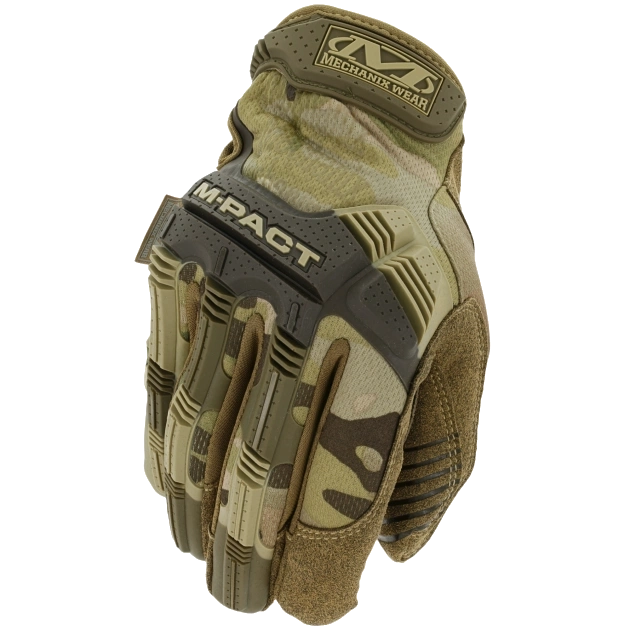 Тактичні рукавиці Mechanix M-pact(M)