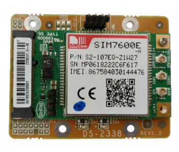 Плата Hikvision DS-PMA-S2