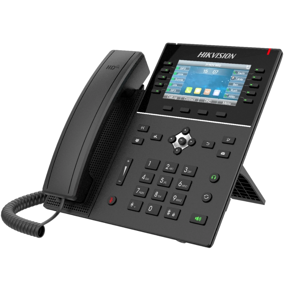 Майстер станція Hikvision DS-KP8200-HE1