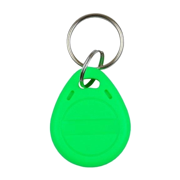 Брелок Atis RFID KEYFOB MF Green