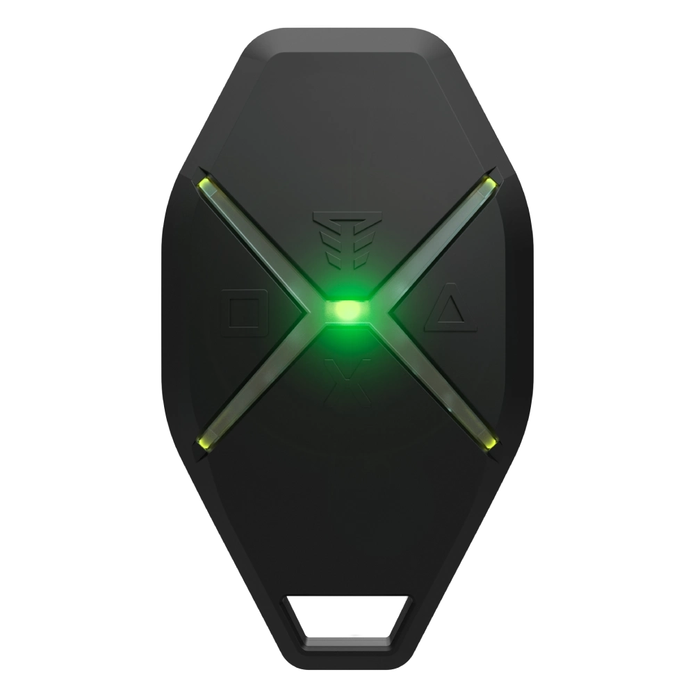 Брелок Tiras X-Key чорний