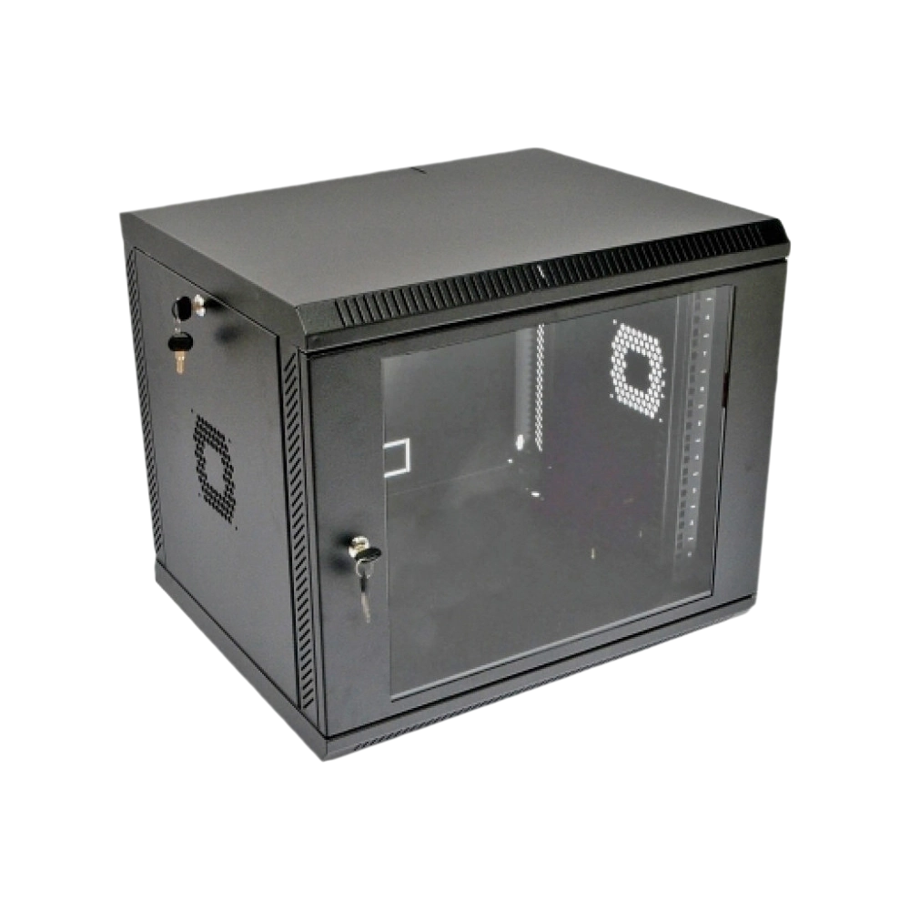 Шафа CMS 9U 600х500х507 мм