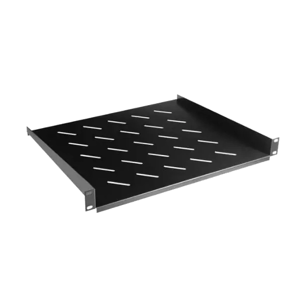 Консольна полиця Hypernet CS-400-BLACK 1U