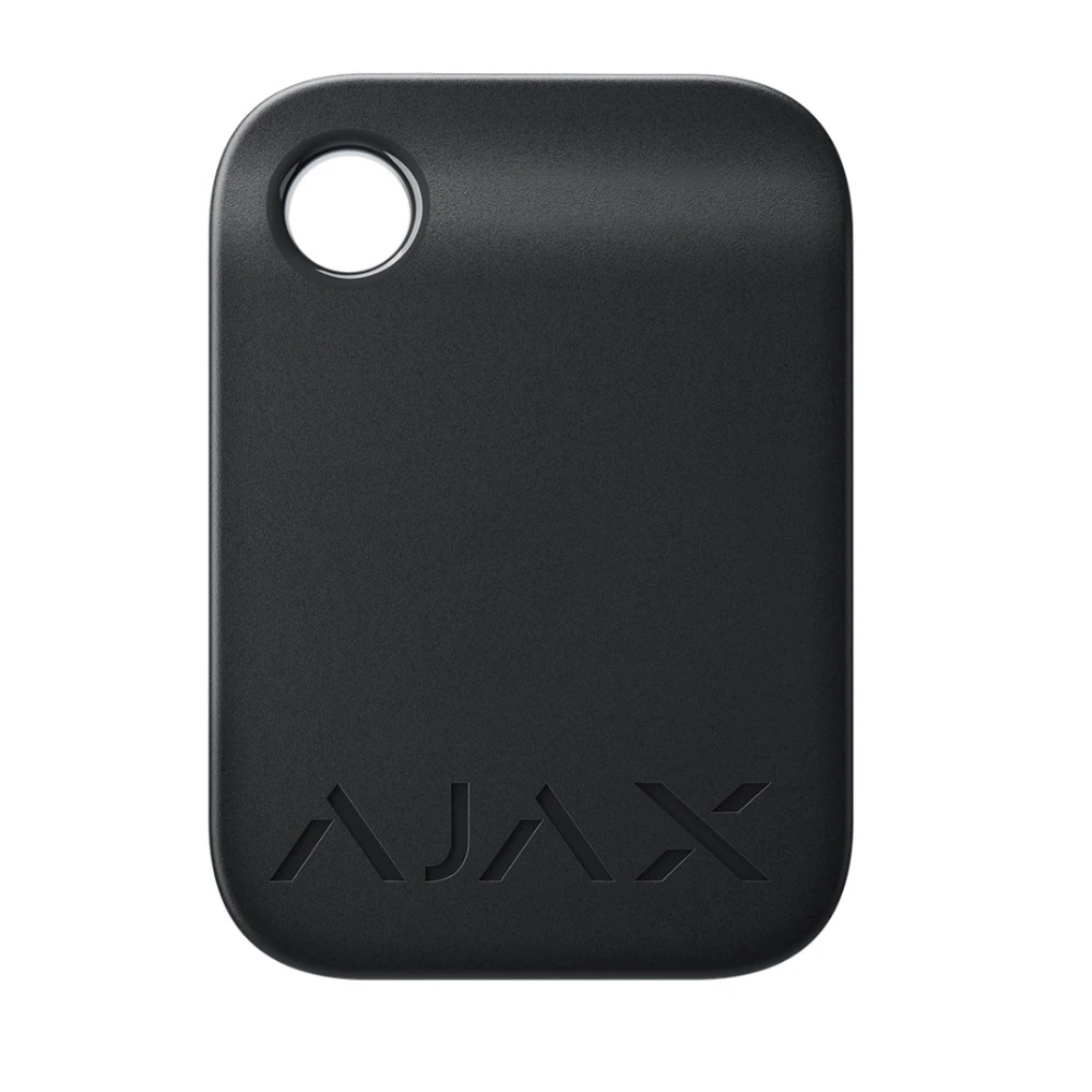 Безконтактний брелок Ajax Tag black RFID (3pcs)