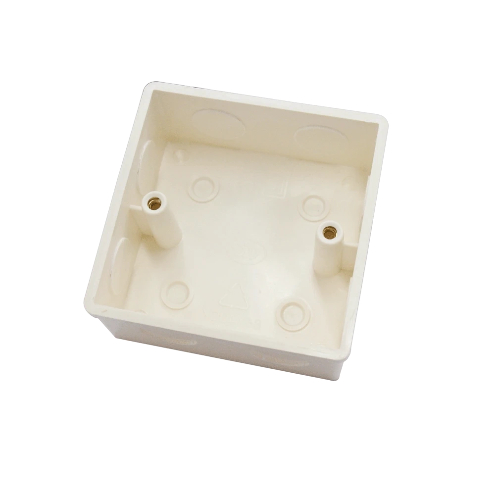 Короб під кнопку Yli Electronic MBB-800B-PM