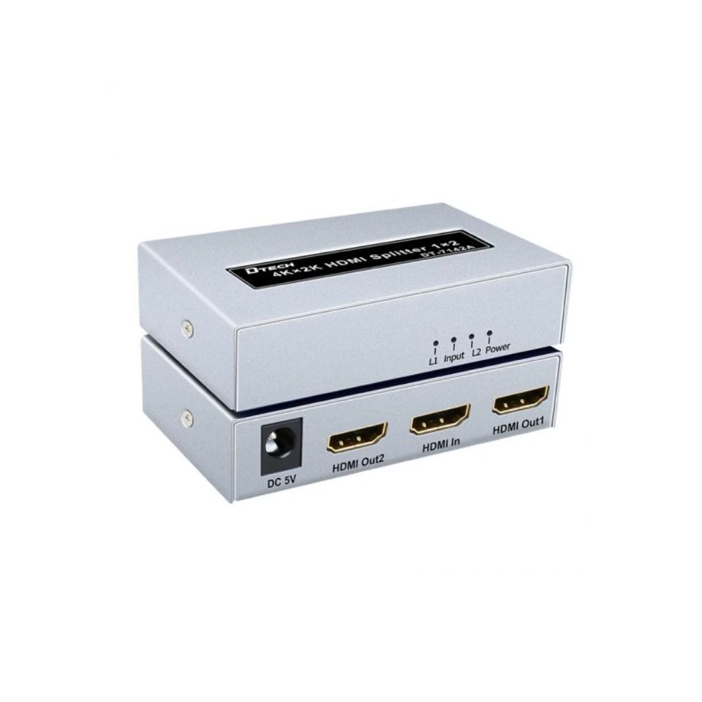 Розгалужувач HDMI NONE DT-7142A