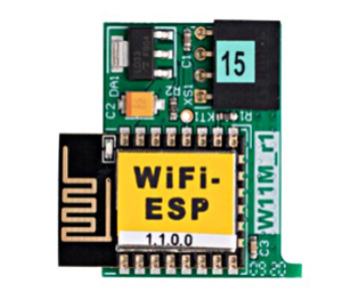 WIFI модуль управління Лунь W11M