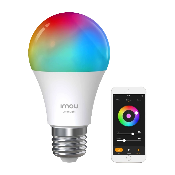 LED лампа IMOU CL1B-5-E27