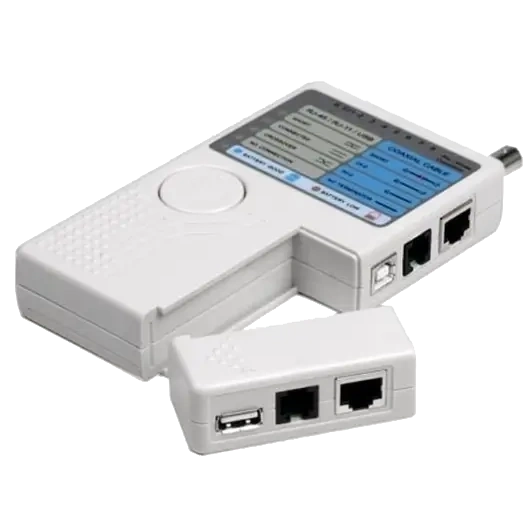 Тестер кабельний Hypernet RX-1000