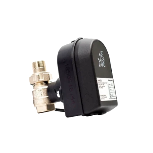 Кран з електроприводом Honeywell HAV25