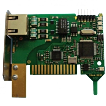 Інтерфейс контролю Magnetic EM01