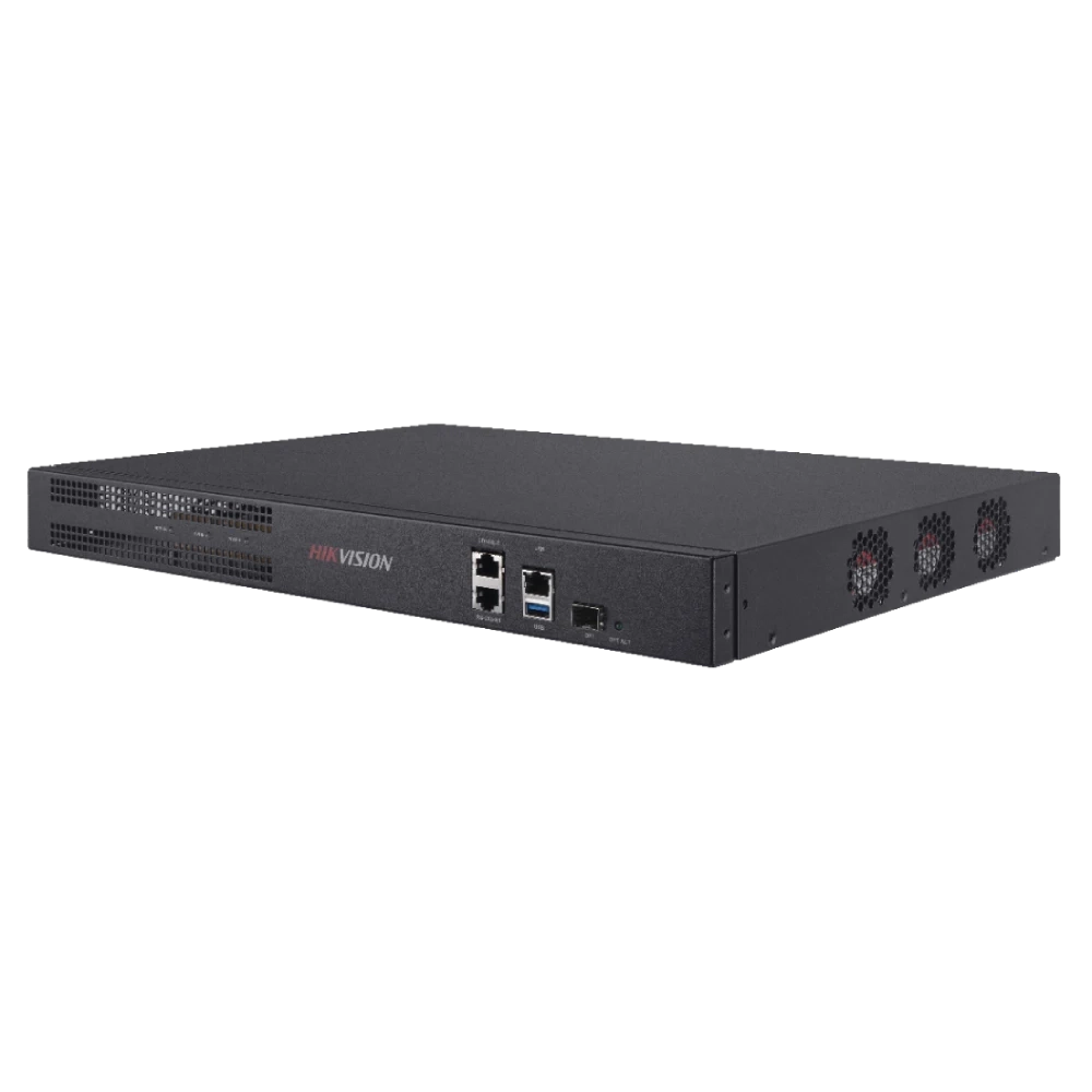 Відеодекодер Hikvision DS-6904UDI(B)