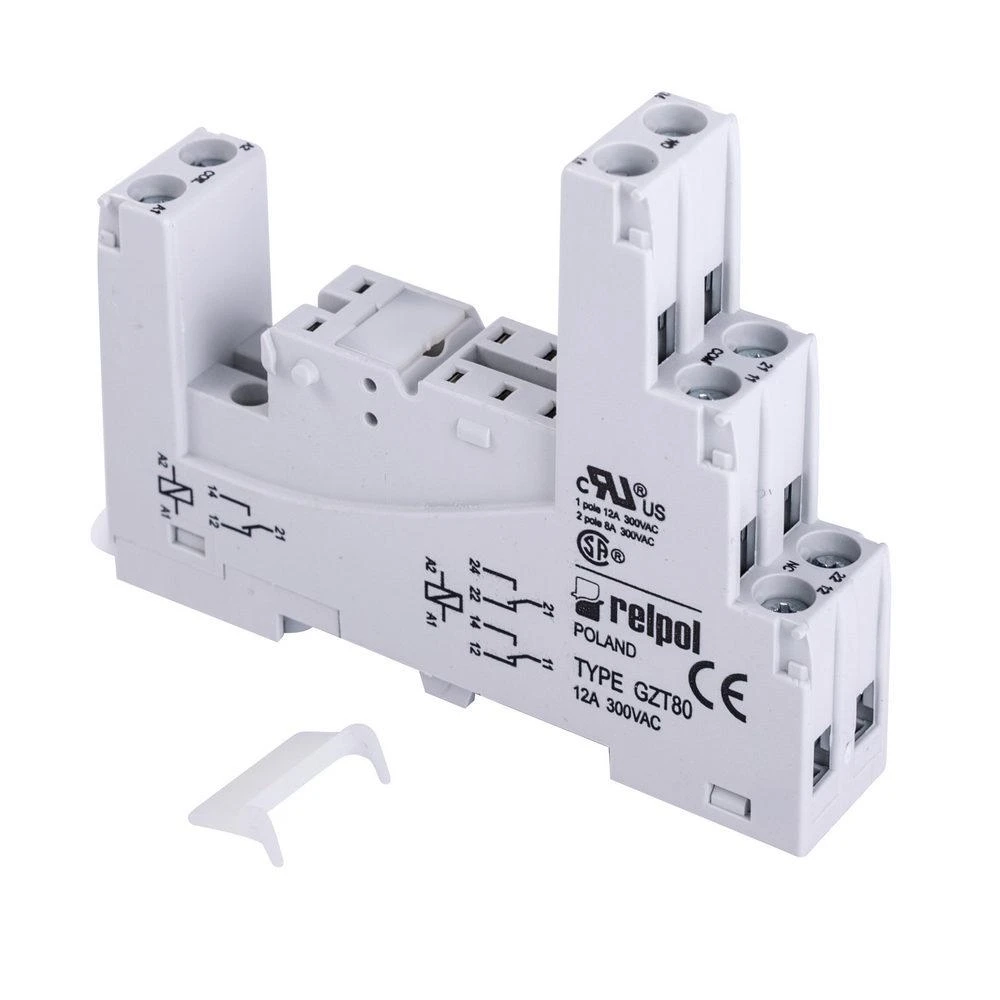 Колодка під реле Chime Technology GZM80