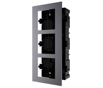 Монтажна рамка Hikvision DS-KD-ACF3/Plastic