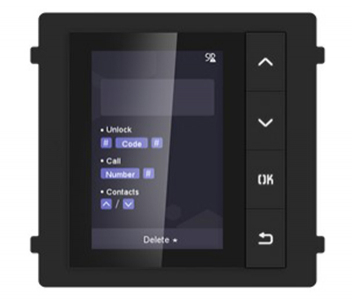 Модуль Hikvision DS-KD-DIS