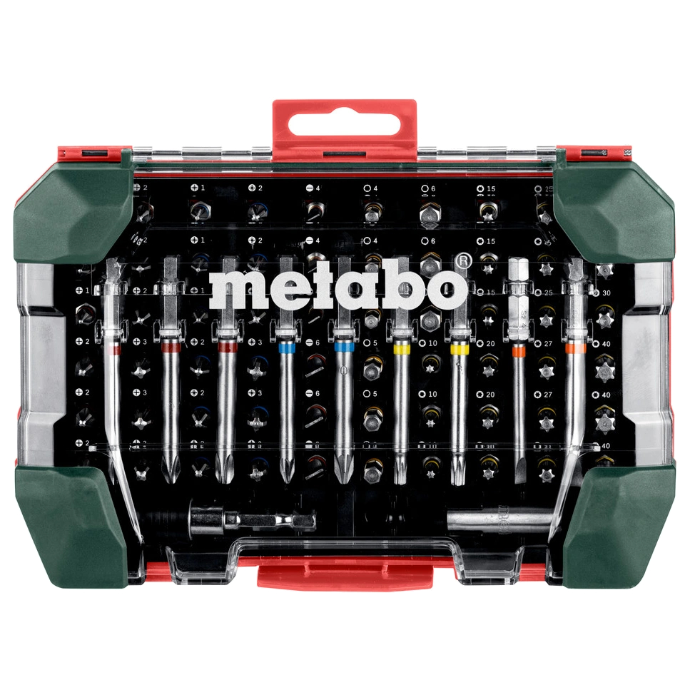 Інструментальні насадки Metabo «SP» (626704000)
